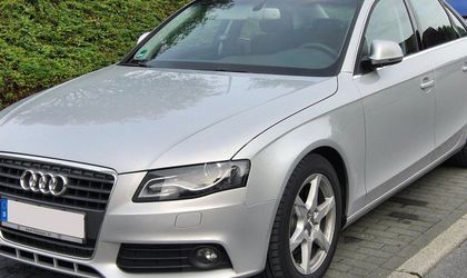 Audi A4 B8 2009