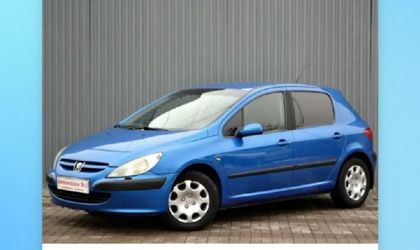 Peugeot 307 I 2002