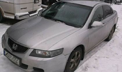 Honda Accord VII 2005