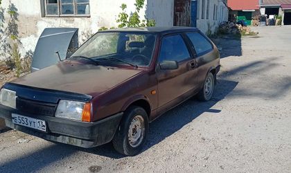 ВАЗ (LADA) 2108 1995