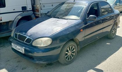 Daewoo Lanos 2003