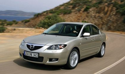 Mazda BK мазда3