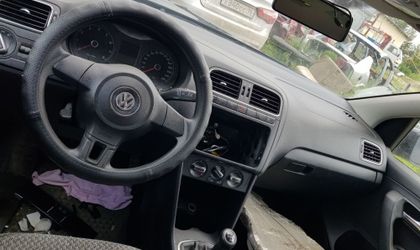 Air BAG безопасность polo