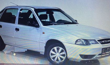 Daewoo Nexia (2007-2016)