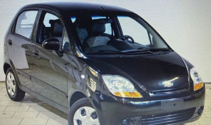 Chevrolet Spark (2005-2010)