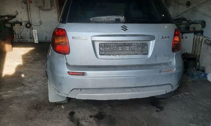 SX4 2007г