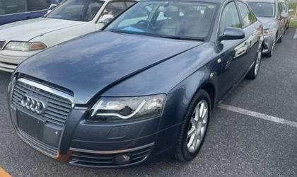 Audi A6 C6 2008