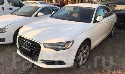 Audi A6 C7 2011