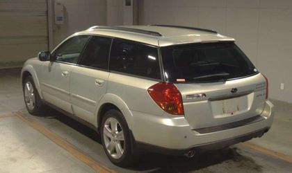 Subaru Outback III 2004