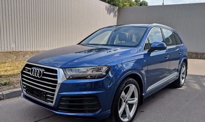 Audi Q7 4M 2017