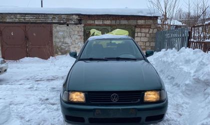 Volkswagen Polo III (1994—2002) 1997