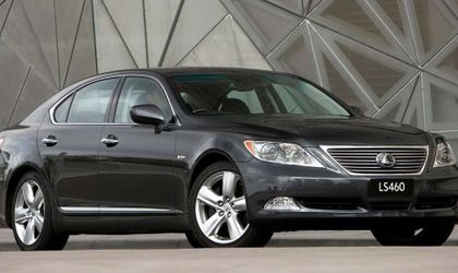 Lexus LS IV 2007