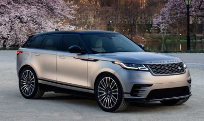 Land Rover Range Rover Velar I 2021