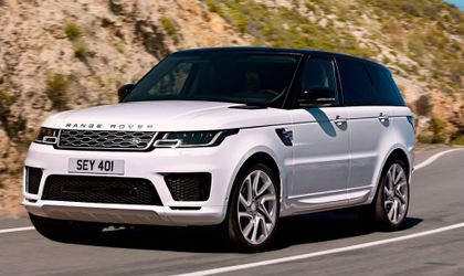 Land Rover Range Rover Sport II Рестайлинг 2018