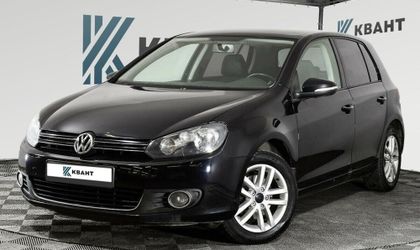 Volkswagen Golf GTI VI 2012