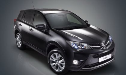 Toyota RAV4 IV (2012—2015) 2015