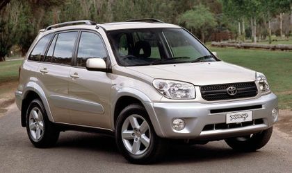 Toyota RAV4 II (2000—2003) 2003