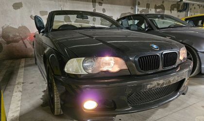 BMW 3 серия E46 2002