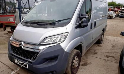 Fiat Ducato III рестайлинг 2014