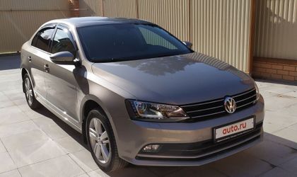 Volkswagen Jetta VI рестайлинг (2014—2019) 2016