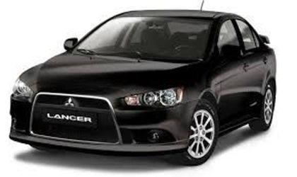 Mitsubishi Lancer X (2007—2010) 2010