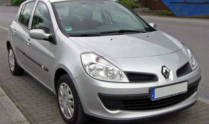 Renault Clio III 2007