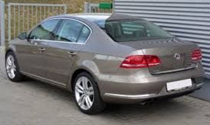 Volkswagen Passat B7 (2010—2015) 2015