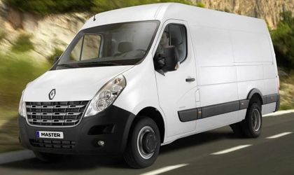 Renault Master III 2014