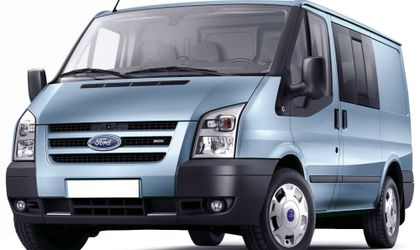 Ford Transit VI 2014