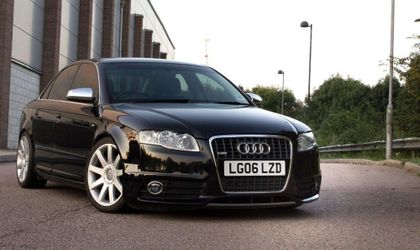 Audi A4 B7 2007