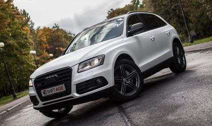 Audi Q5 8R 2012