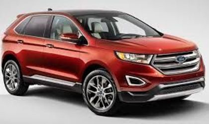 Ford Edge II Рестайлинг 2019