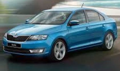 Skoda Rapid I рестайлинг (2017—2020) 2018