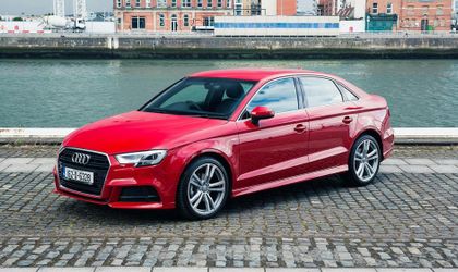 Audi A3 8V 2016