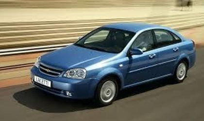 Chevrolet Lacetti 2013