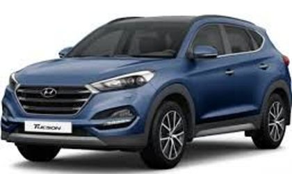 Hyundai Tucson III 2015