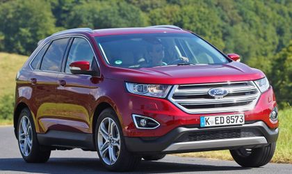 Ford Edge II 2018