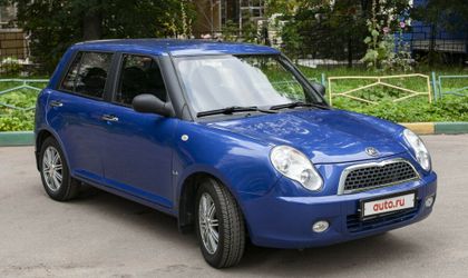 Lifan Smily I (320) 2012