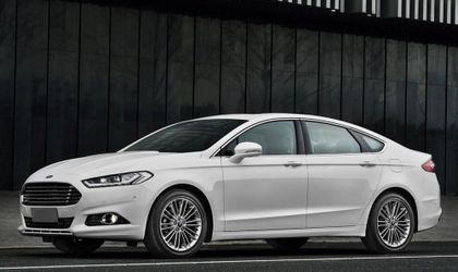 Ford Mondeo V 2017