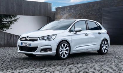 Citroen C4 II 2013