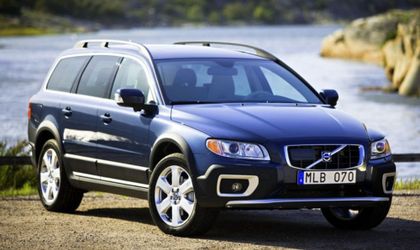 Volvo XC70 II 2012