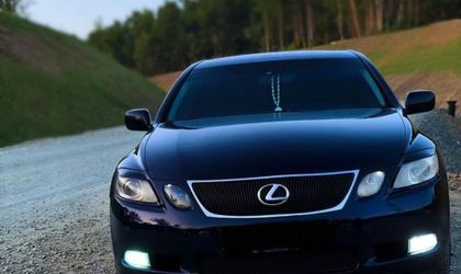 Lexus GS III 2005