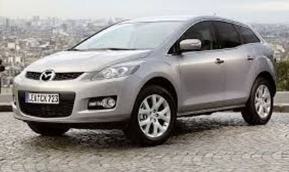 Mazda CX-7 I Рестайлинг 2012