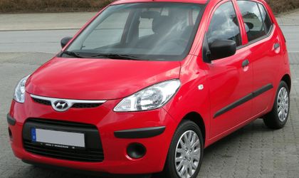 Hyundai i10 I 2008