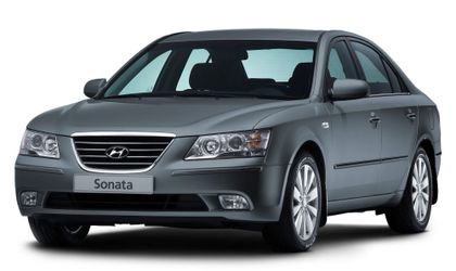 Hyundai Sonata V 2009