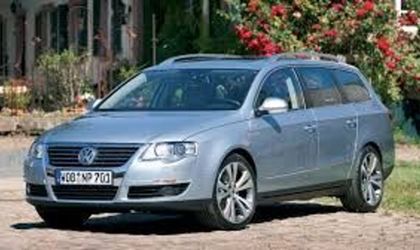 Volkswagen Passat B6 (2005—2010) 2006