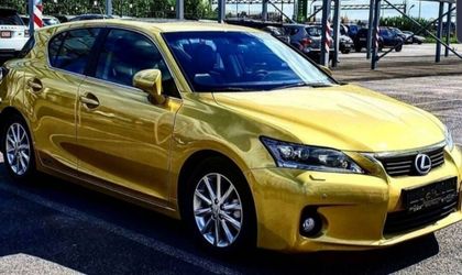 Lexus CT I 2011