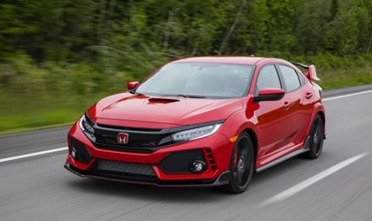 Honda Civic Type R X 2018