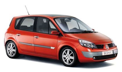 Renault Scenic, II 2006