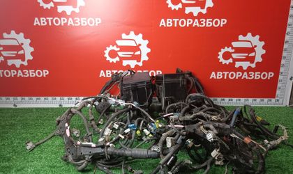 Проводка подкапотная Toyota RAV4 40 2.5 USA